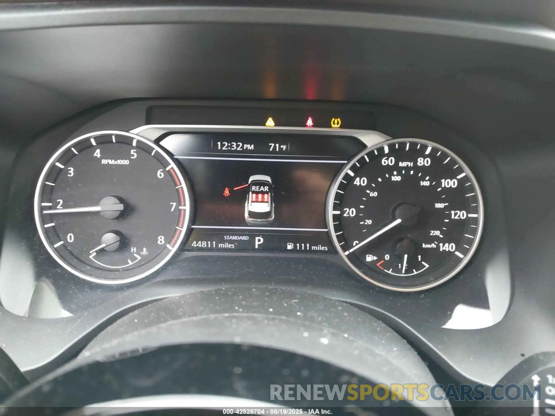 7 fotografías del automóvil dañado 5N1BT3BA0PC902403 NISSAN ROGUE 2023