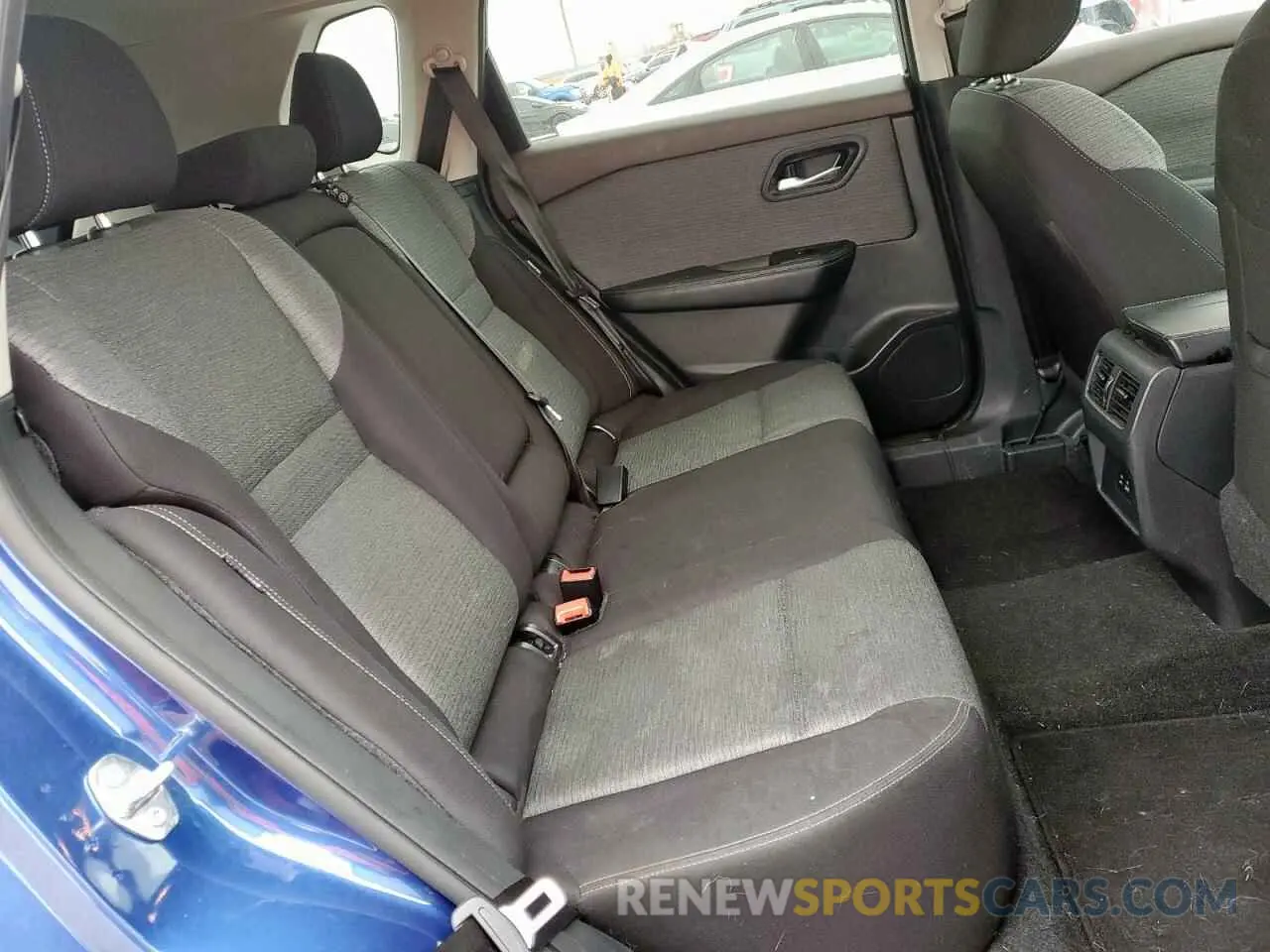 11 fotografías del automóvil dañado 5N1BT3BA0PC917242 NISSAN ROGUE 2023