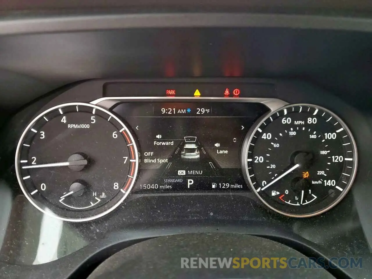9 fotografías del automóvil dañado 5N1BT3BA0PC917242 NISSAN ROGUE 2023