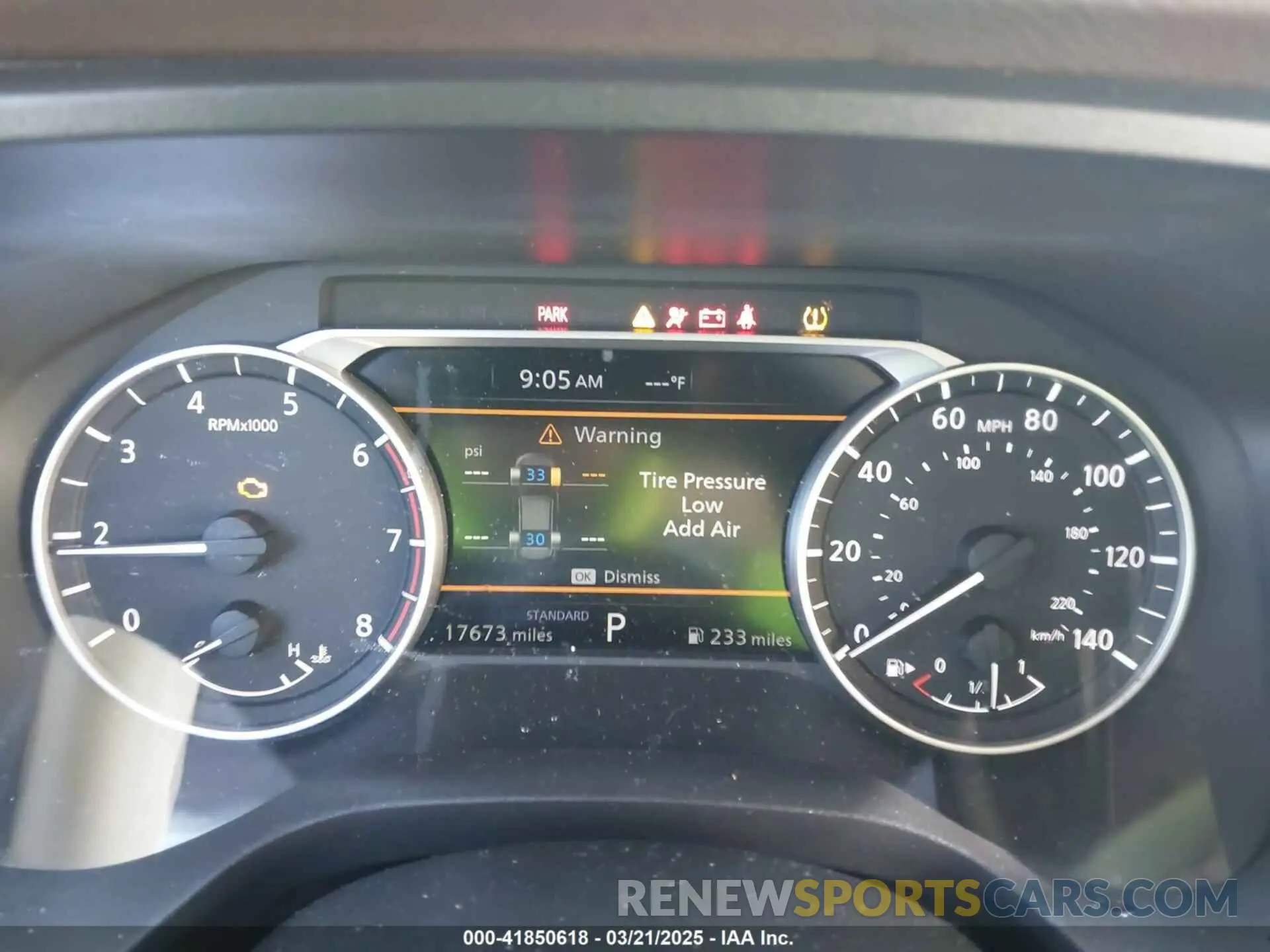 7 fotografías del automóvil dañado 5N1BT3BA1PC672998 NISSAN ROGUE 2023