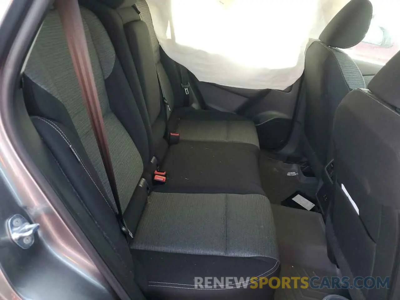 11 fotografías del automóvil dañado 5N1BT3BA1PC692880 NISSAN ROGUE 2023