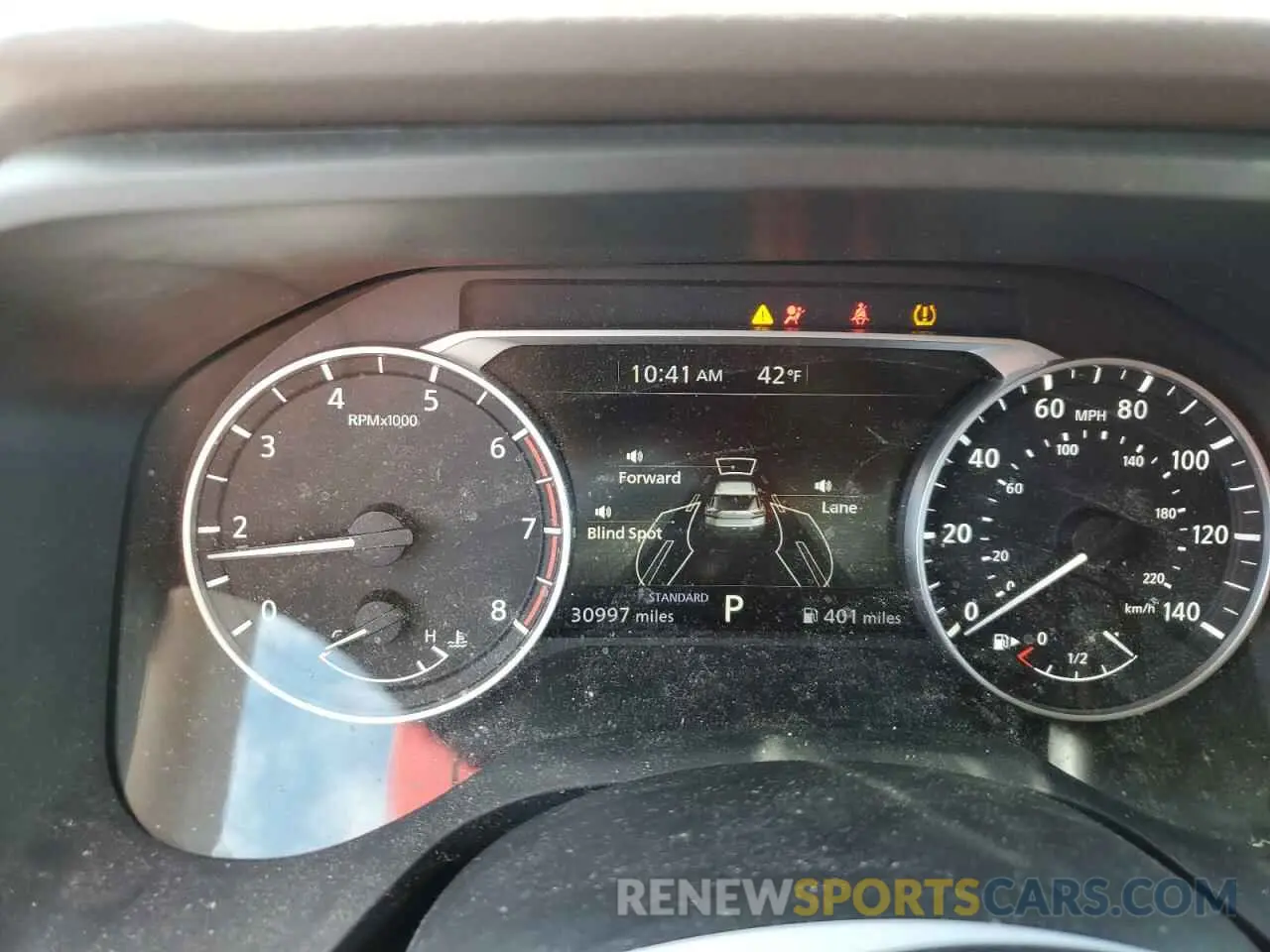 9 fotografías del automóvil dañado 5N1BT3BA1PC692880 NISSAN ROGUE 2023