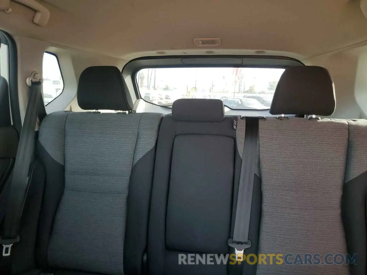 10 fotografías del automóvil dañado 5N1BT3BA1PC780330 NISSAN ROGUE 2023