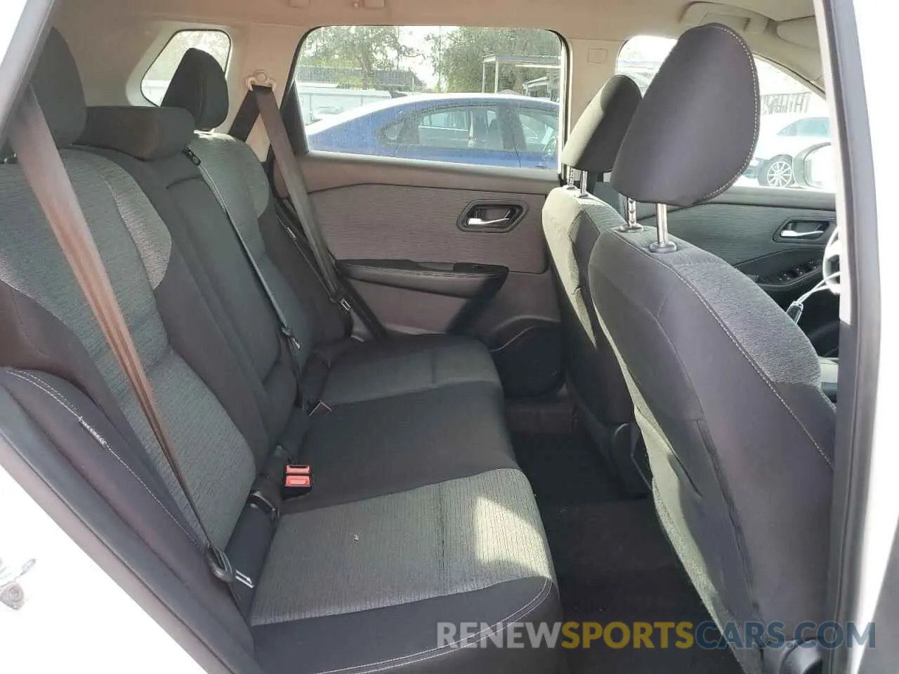 11 fotografías del automóvil dañado 5N1BT3BA1PC780330 NISSAN ROGUE 2023