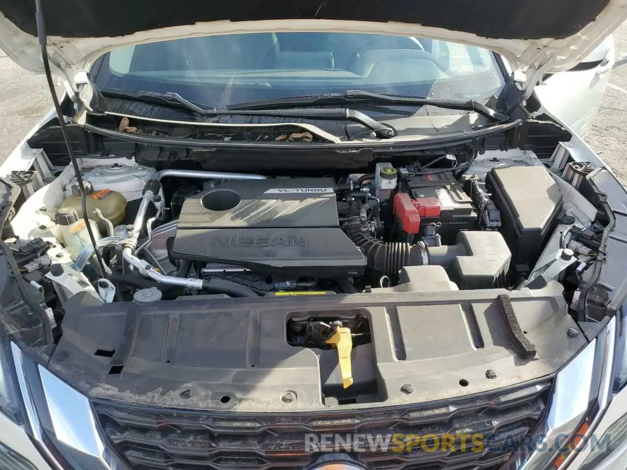 12 fotografías del automóvil dañado 5N1BT3BA1PC780330 NISSAN ROGUE 2023