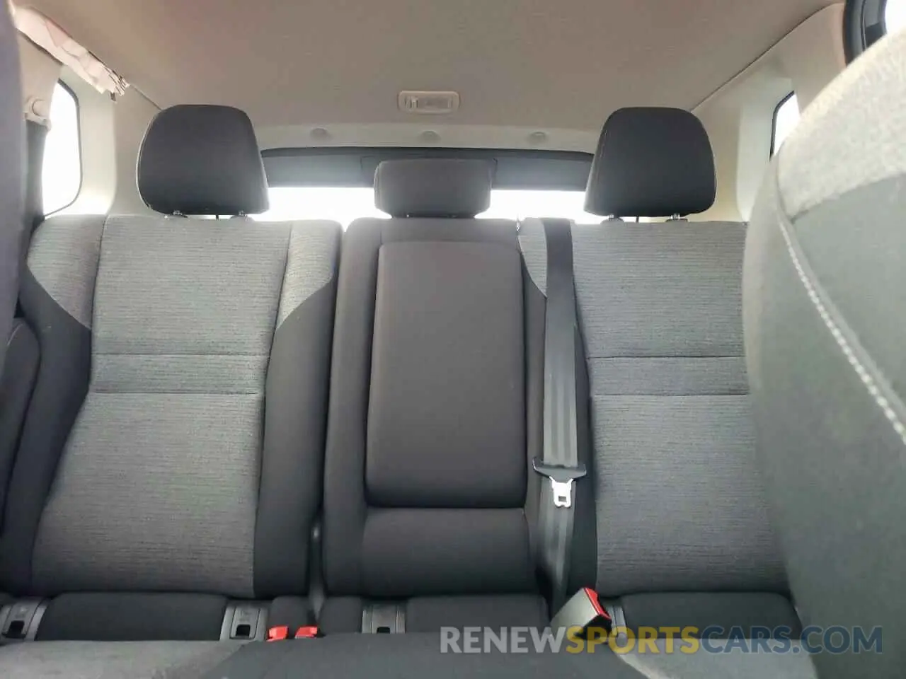 10 fotografías del automóvil dañado 5N1BT3BA1PC824133 NISSAN ROGUE 2023