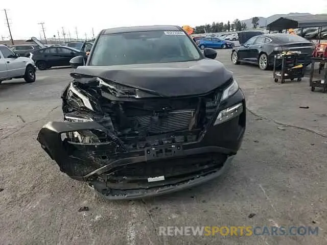 12 fotografías del automóvil dañado 5N1BT3BA1PC824133 NISSAN ROGUE 2023