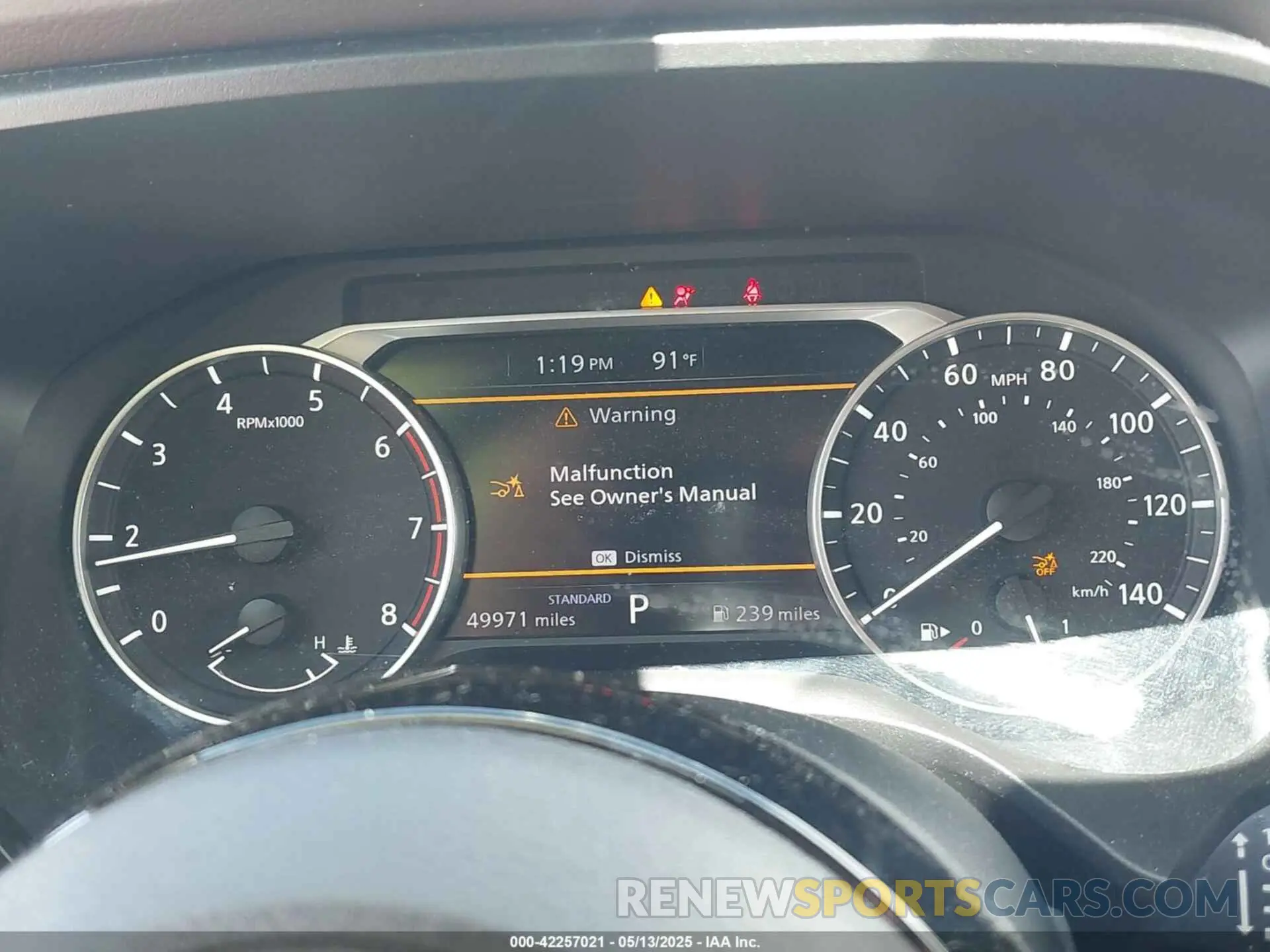 7 fotografías del automóvil dañado 5N1BT3BA1PC838372 NISSAN ROGUE 2023