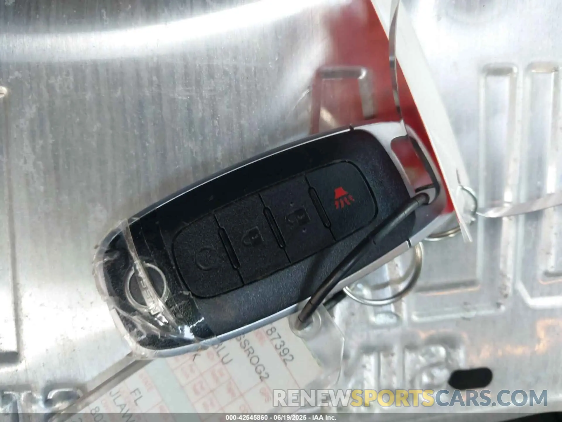 11 fotografías del automóvil dañado 5N1BT3BA1PC898684 NISSAN ROGUE 2023