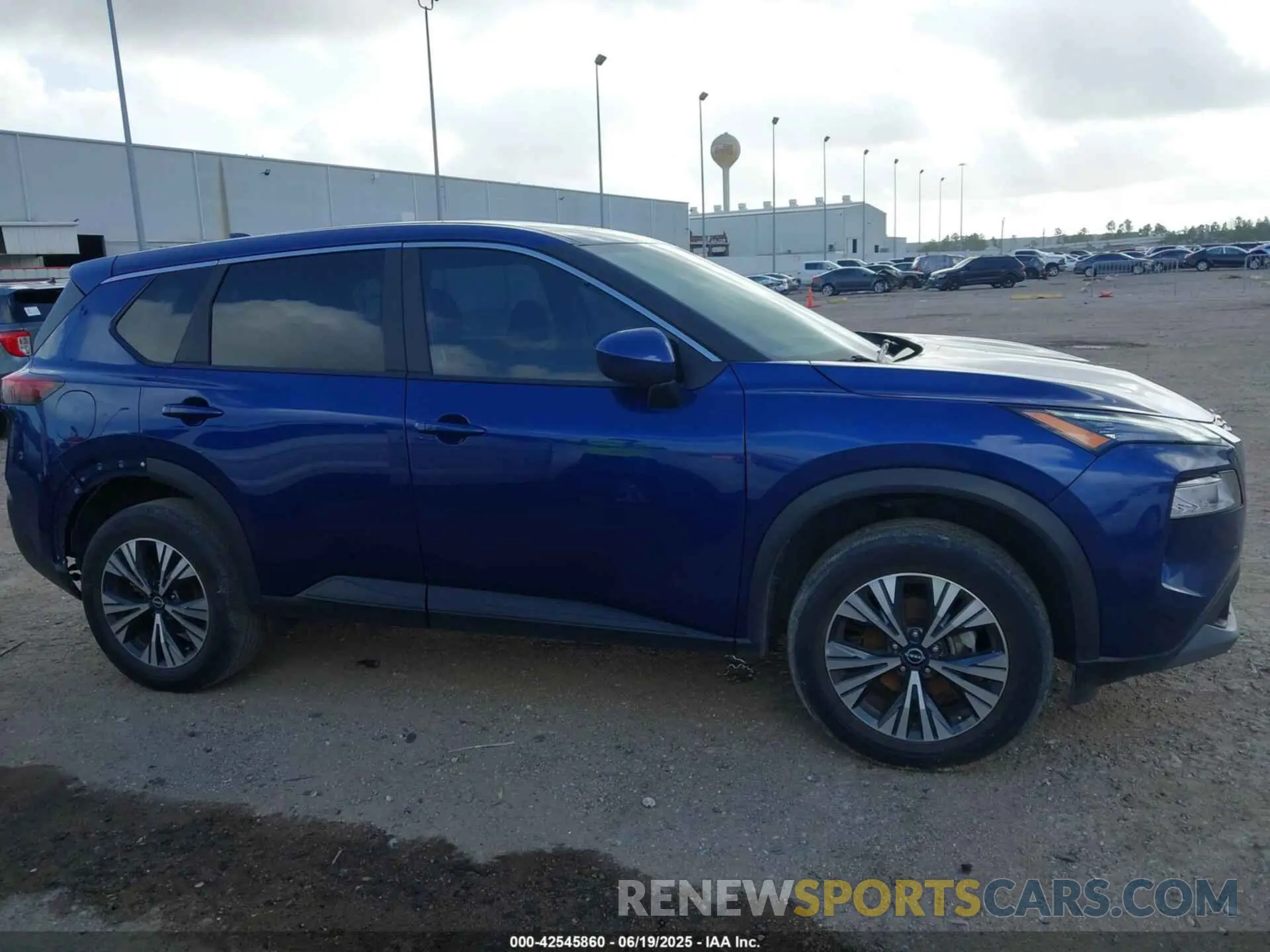 13 fotografías del automóvil dañado 5N1BT3BA1PC898684 NISSAN ROGUE 2023