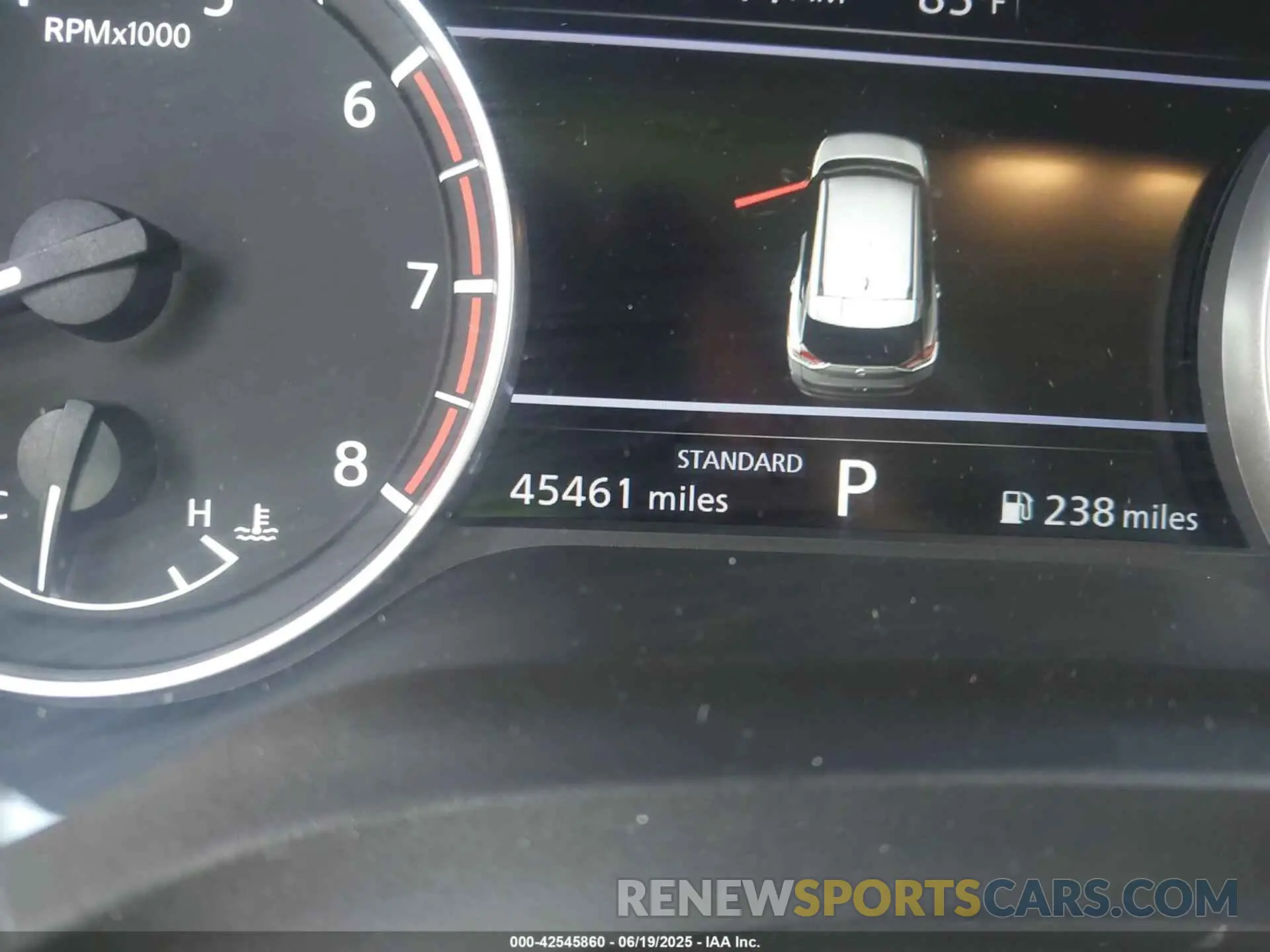 15 fotografías del automóvil dañado 5N1BT3BA1PC898684 NISSAN ROGUE 2023