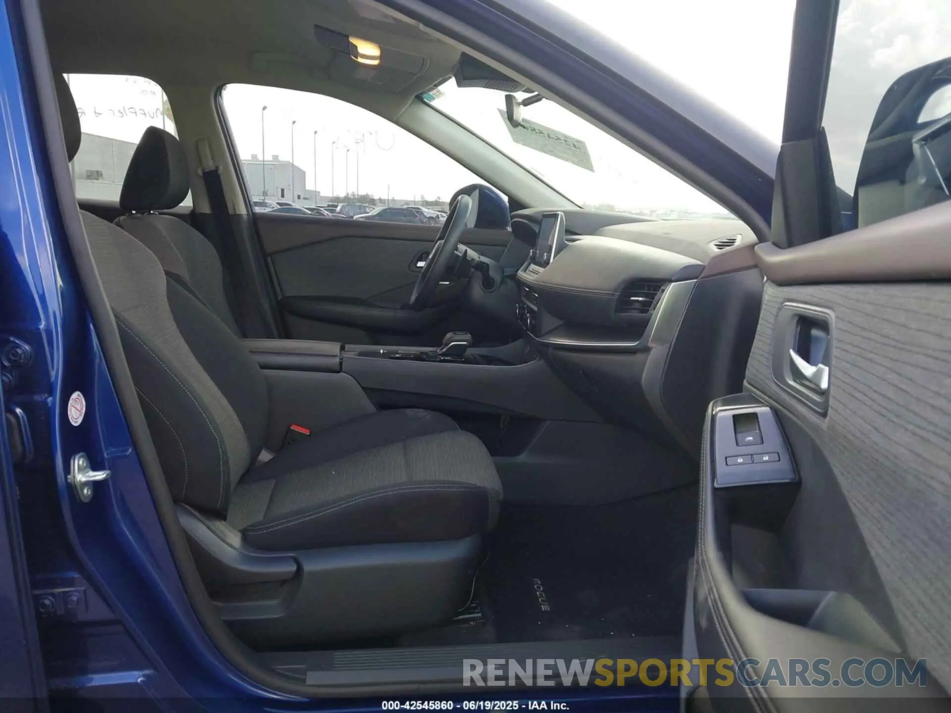 5 fotografías del automóvil dañado 5N1BT3BA1PC898684 NISSAN ROGUE 2023
