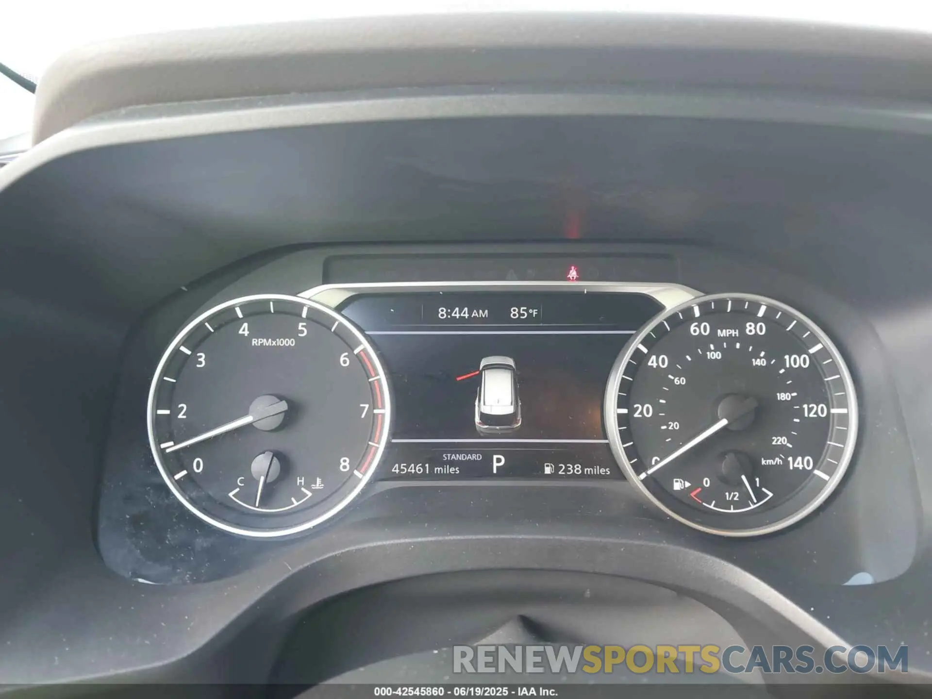 7 fotografías del automóvil dañado 5N1BT3BA1PC898684 NISSAN ROGUE 2023