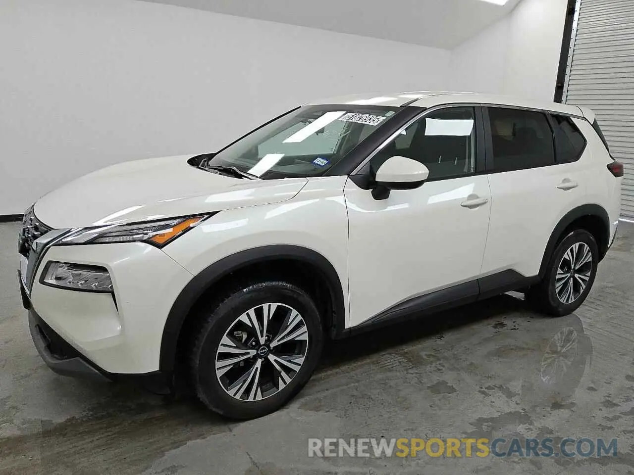 1 fotografías del automóvil dañado 5N1BT3BA1PC908792 NISSAN ROGUE 2023