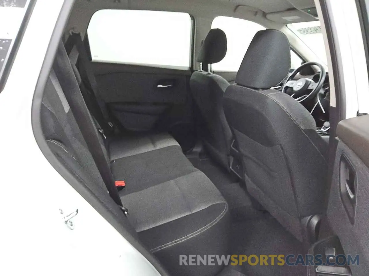 10 fotografías del automóvil dañado 5N1BT3BA1PC908792 NISSAN ROGUE 2023
