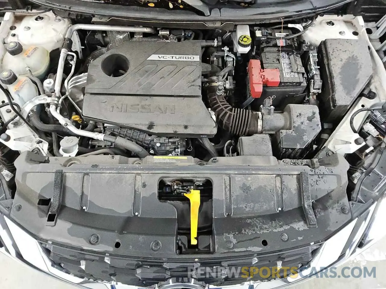 11 fotografías del automóvil dañado 5N1BT3BA1PC908792 NISSAN ROGUE 2023