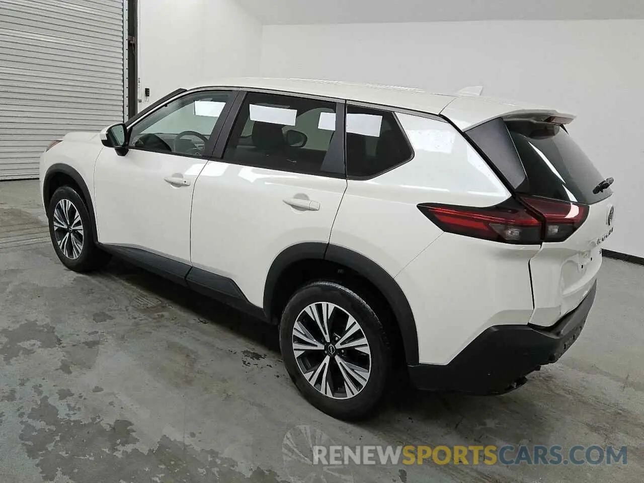 2 fotografías del automóvil dañado 5N1BT3BA1PC908792 NISSAN ROGUE 2023