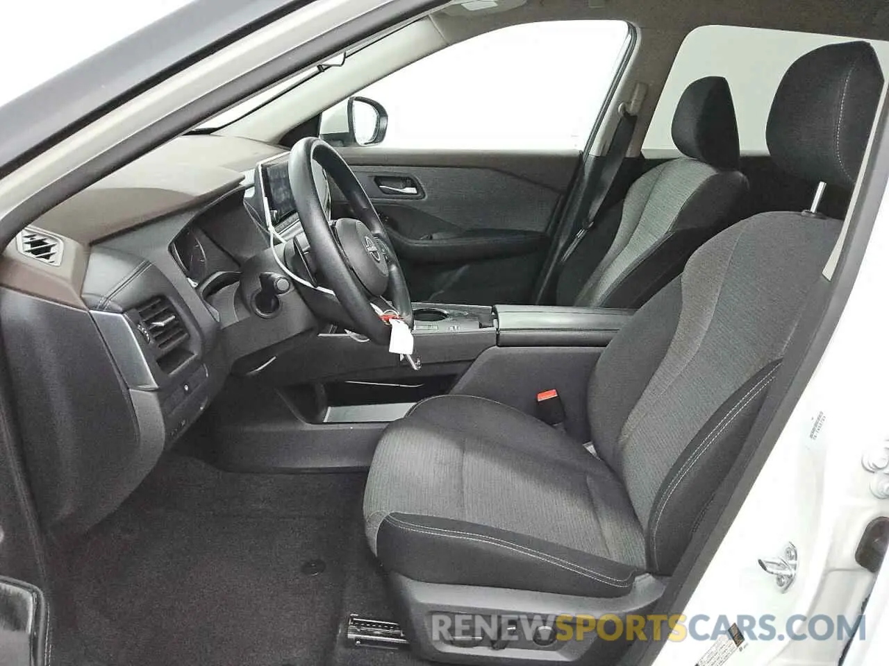 7 fotografías del automóvil dañado 5N1BT3BA1PC908792 NISSAN ROGUE 2023