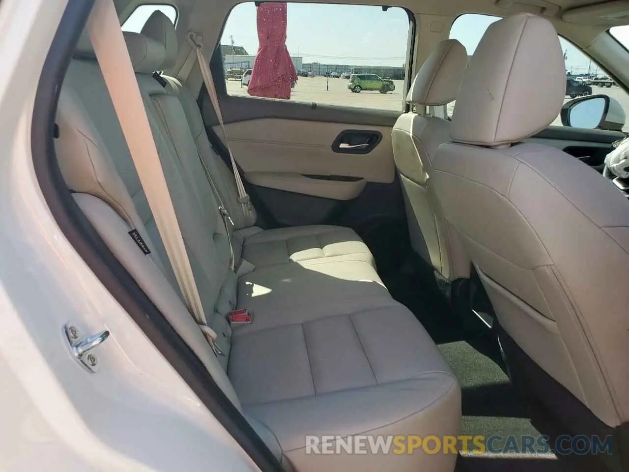 11 fotografías del automóvil dañado 5N1BT3BA1PC925169 NISSAN ROGUE 2023