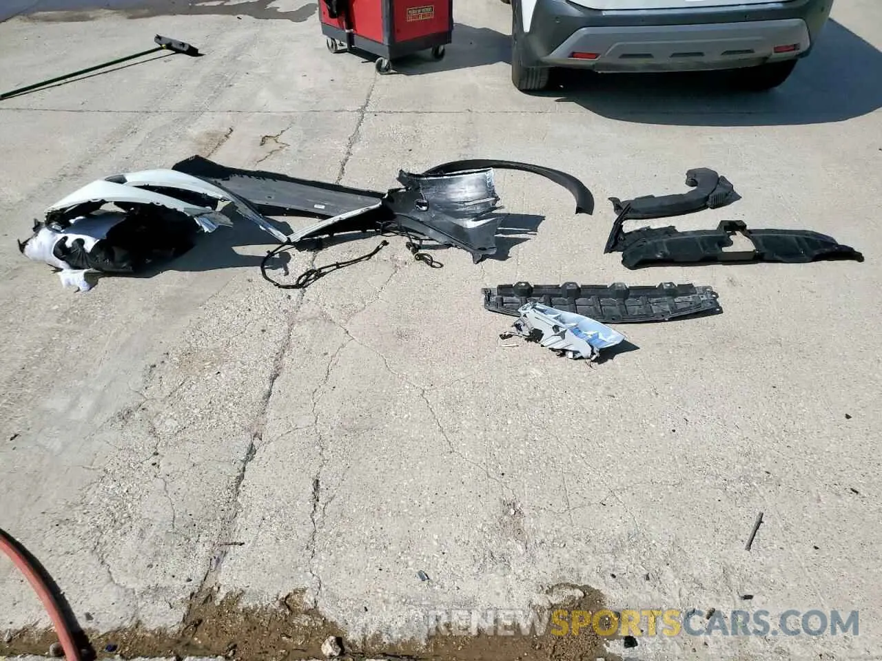 13 fotografías del automóvil dañado 5N1BT3BA1PC925169 NISSAN ROGUE 2023