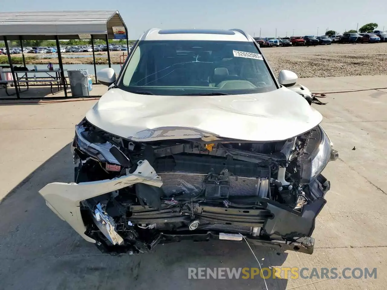 5 fotografías del automóvil dañado 5N1BT3BA1PC925169 NISSAN ROGUE 2023