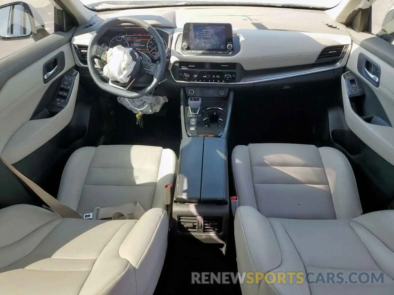 8 fotografías del automóvil dañado 5N1BT3BA1PC925169 NISSAN ROGUE 2023