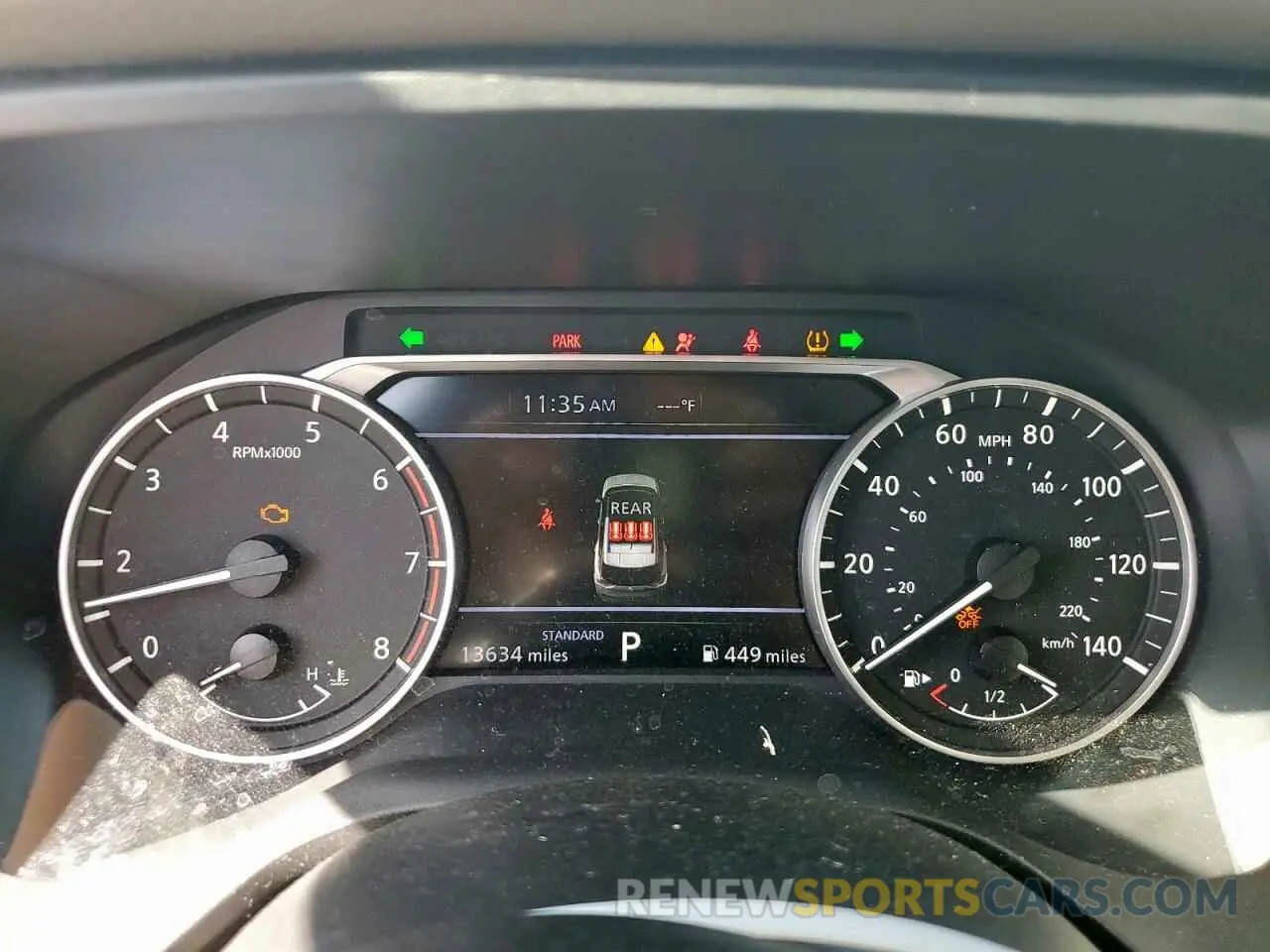 9 fotografías del automóvil dañado 5N1BT3BA1PC925169 NISSAN ROGUE 2023