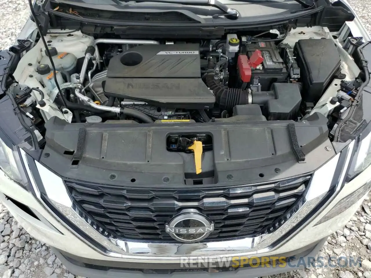 12 fotografías del automóvil dañado 5N1BT3BA2PC834086 NISSAN ROGUE 2023