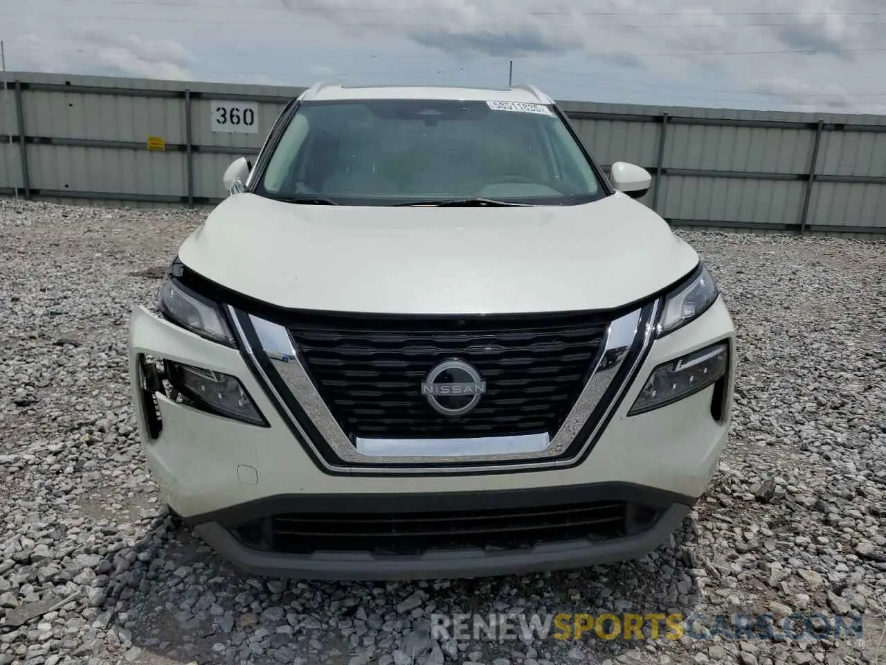 5 fotografías del automóvil dañado 5N1BT3BA2PC834086 NISSAN ROGUE 2023