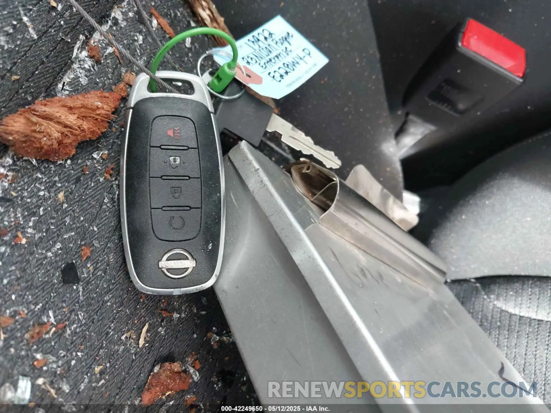 11 fotografías del automóvil dañado 5N1BT3BA2PC843452 NISSAN ROGUE 2023