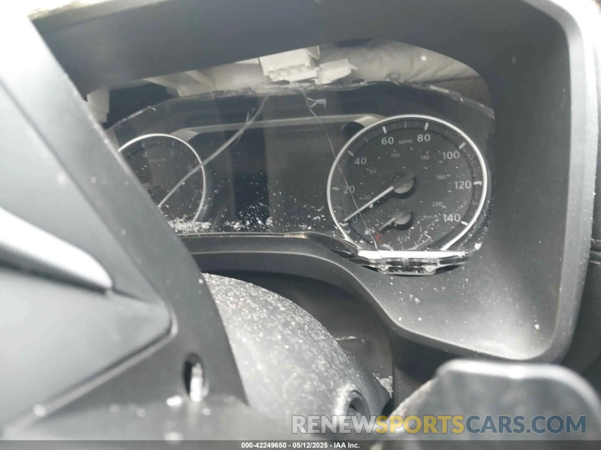 7 fotografías del automóvil dañado 5N1BT3BA2PC843452 NISSAN ROGUE 2023