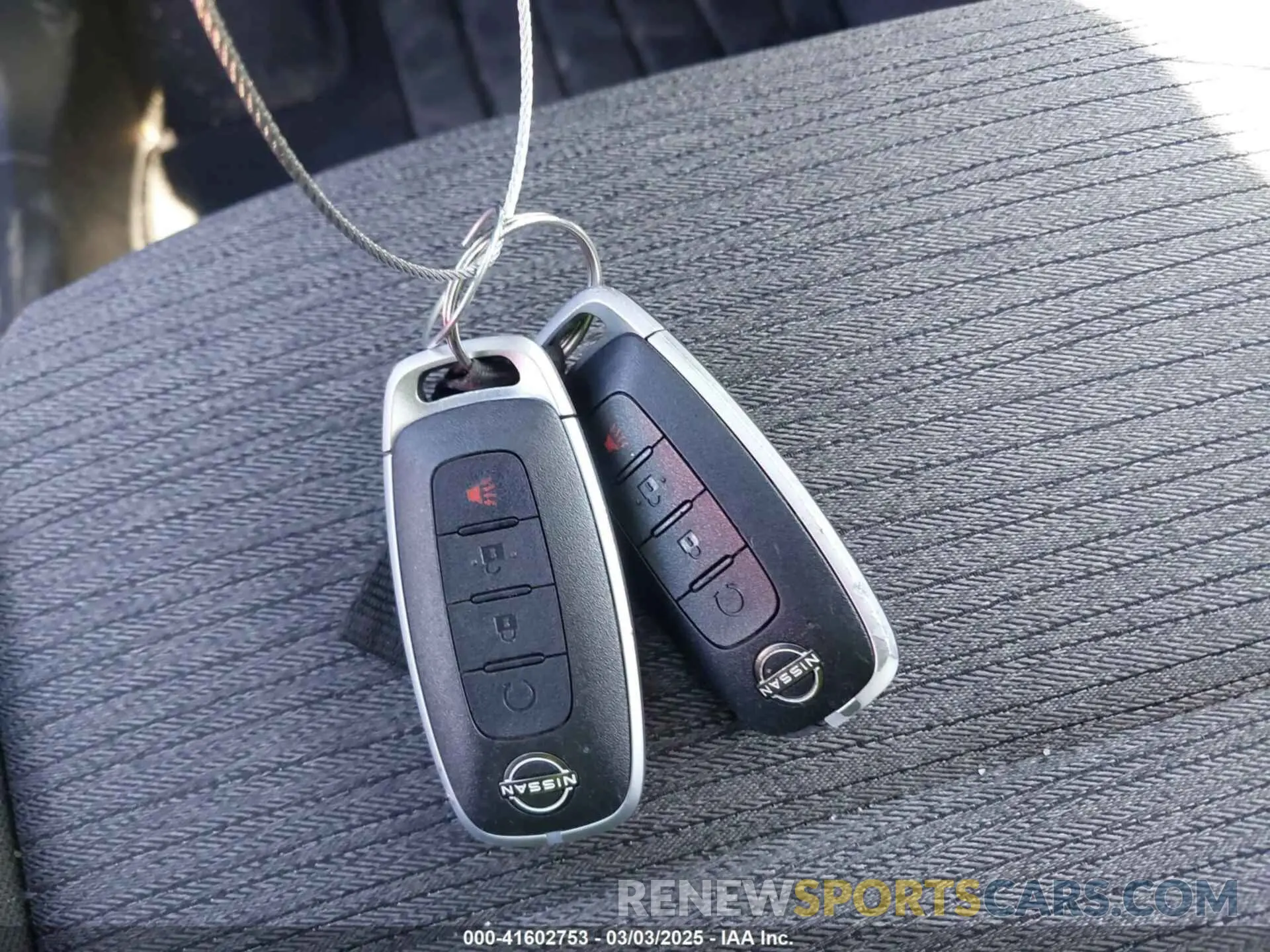 11 fotografías del automóvil dañado 5N1BT3BA2PC860915 NISSAN ROGUE 2023