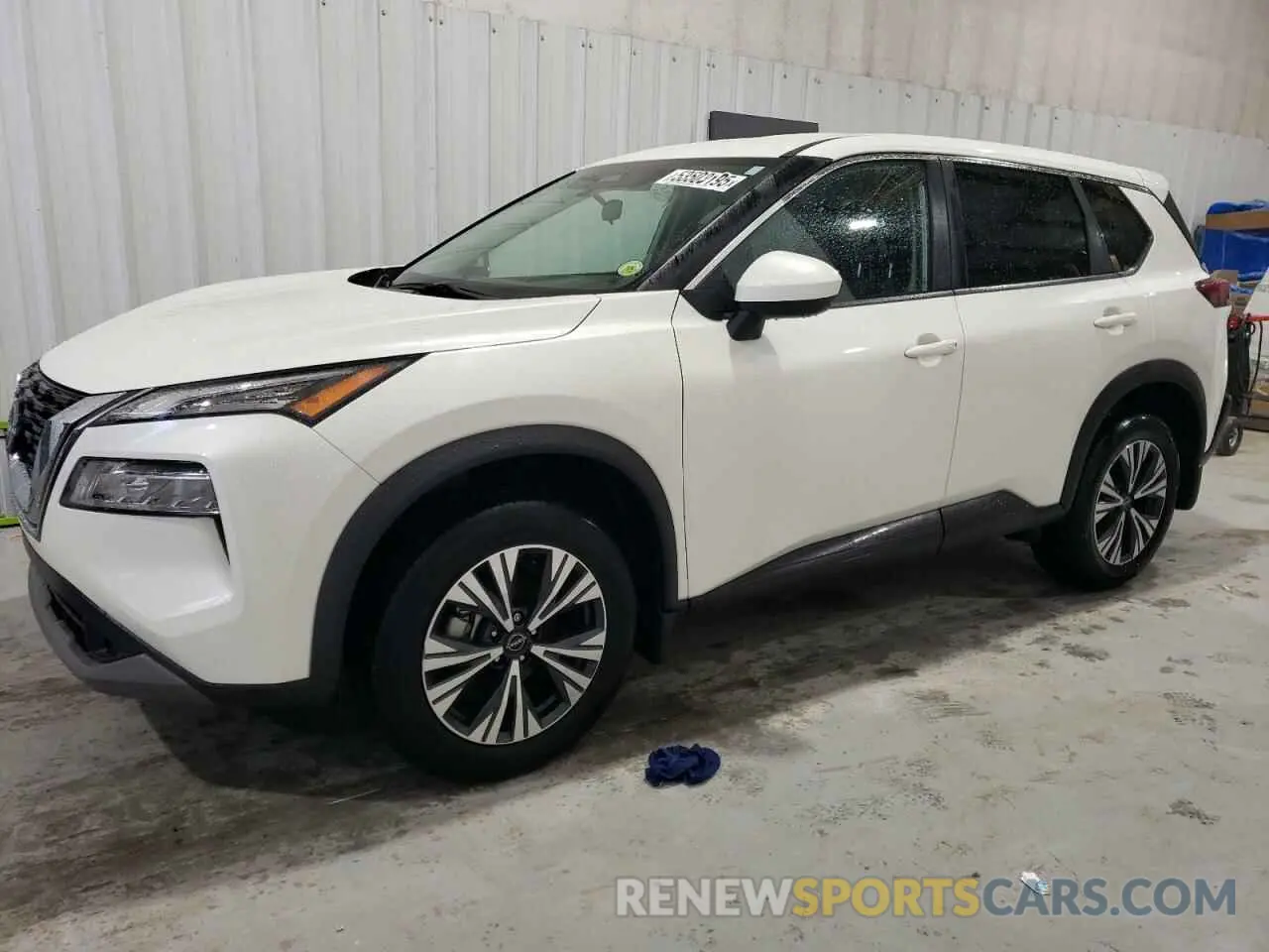 1 fotografías del automóvil dañado 5N1BT3BA2PC877293 NISSAN ROGUE 2023