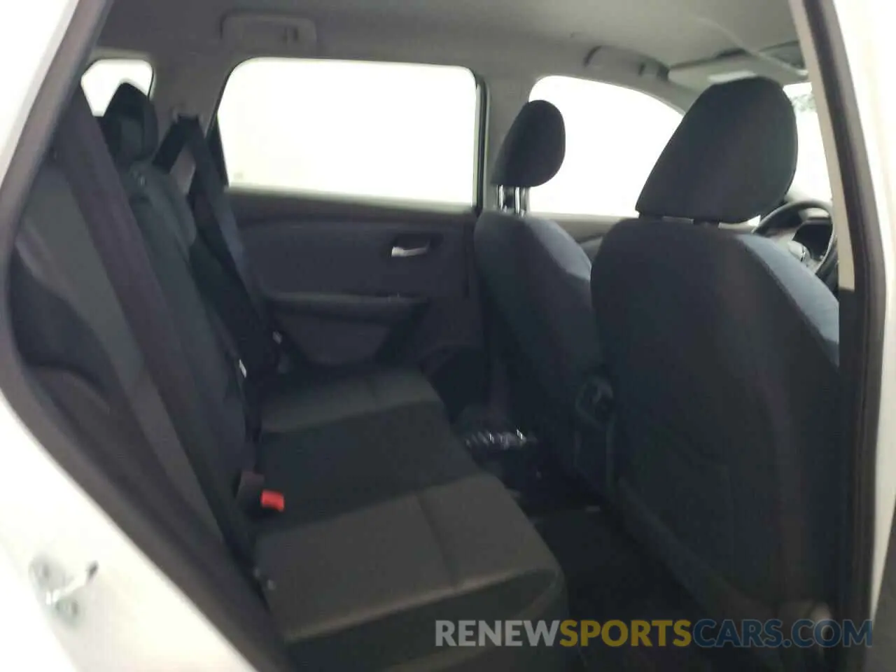 11 fotografías del automóvil dañado 5N1BT3BA2PC877293 NISSAN ROGUE 2023