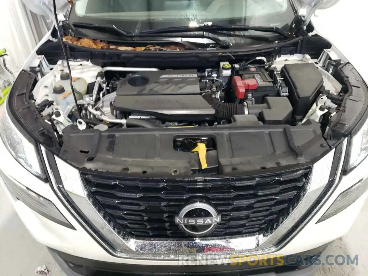 12 fotografías del automóvil dañado 5N1BT3BA2PC877293 NISSAN ROGUE 2023
