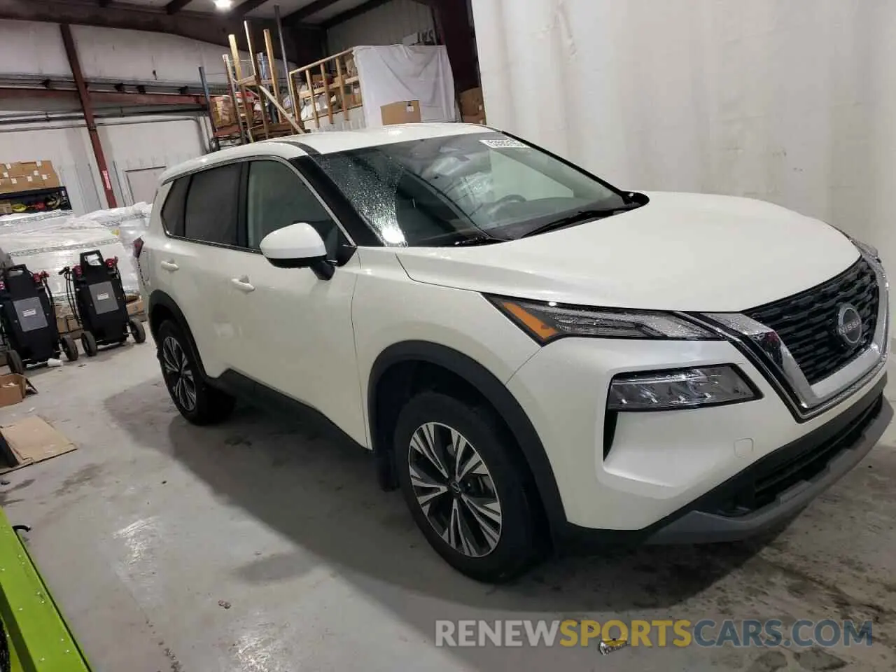 4 fotografías del automóvil dañado 5N1BT3BA2PC877293 NISSAN ROGUE 2023