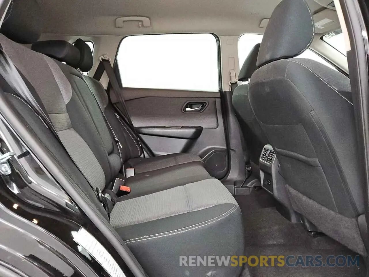11 fotografías del automóvil dañado 5N1BT3BA2PC893980 NISSAN ROGUE 2023