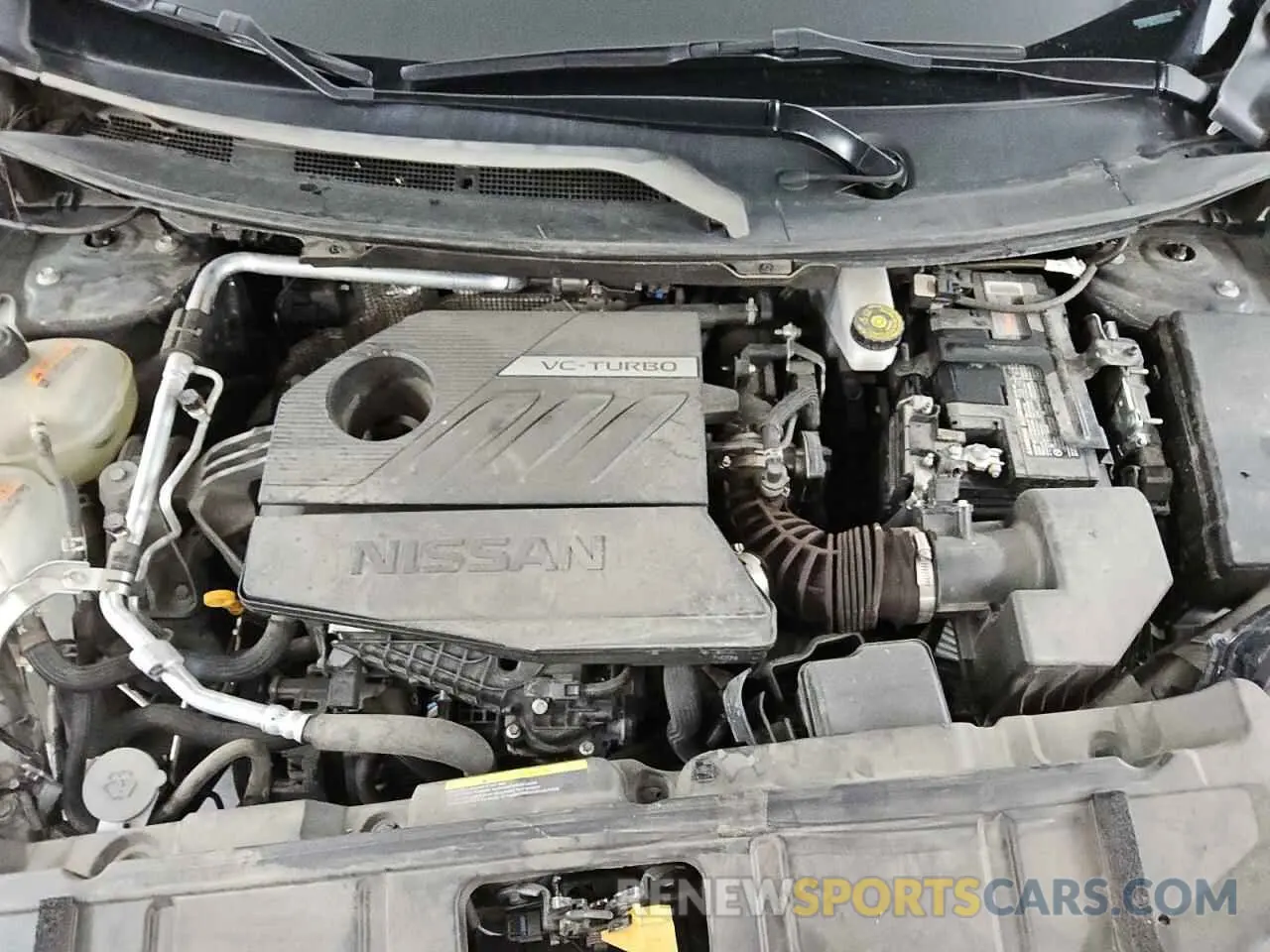 12 fotografías del automóvil dañado 5N1BT3BA2PC893980 NISSAN ROGUE 2023