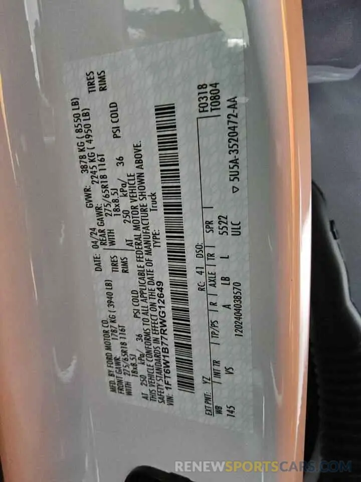 14 fotografías del automóvil dañado 5N1BT3BA2PC893980 NISSAN ROGUE 2023