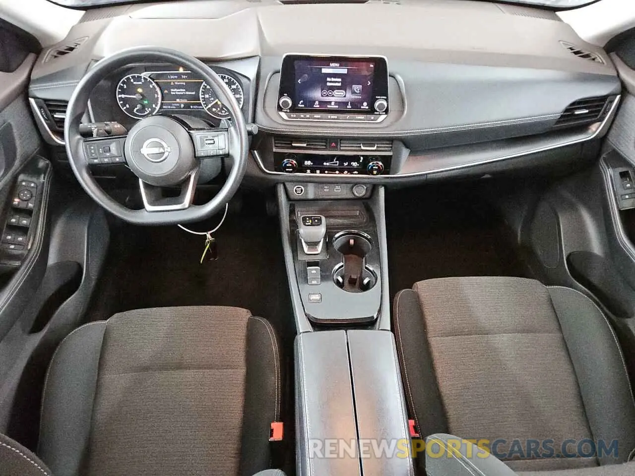 8 fotografías del automóvil dañado 5N1BT3BA2PC893980 NISSAN ROGUE 2023