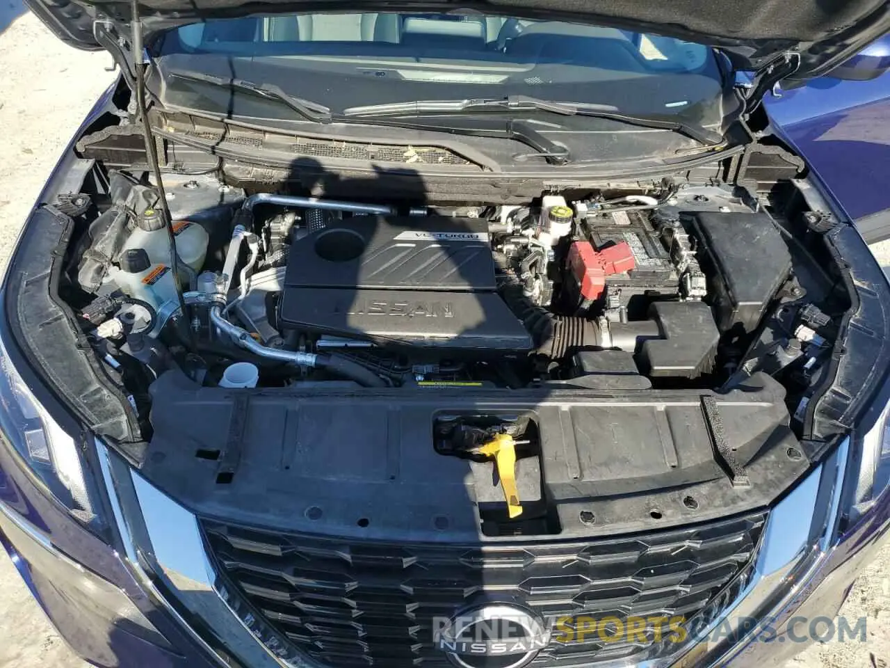 11 fotografías del automóvil dañado 5N1BT3BA2PC928176 NISSAN ROGUE 2023