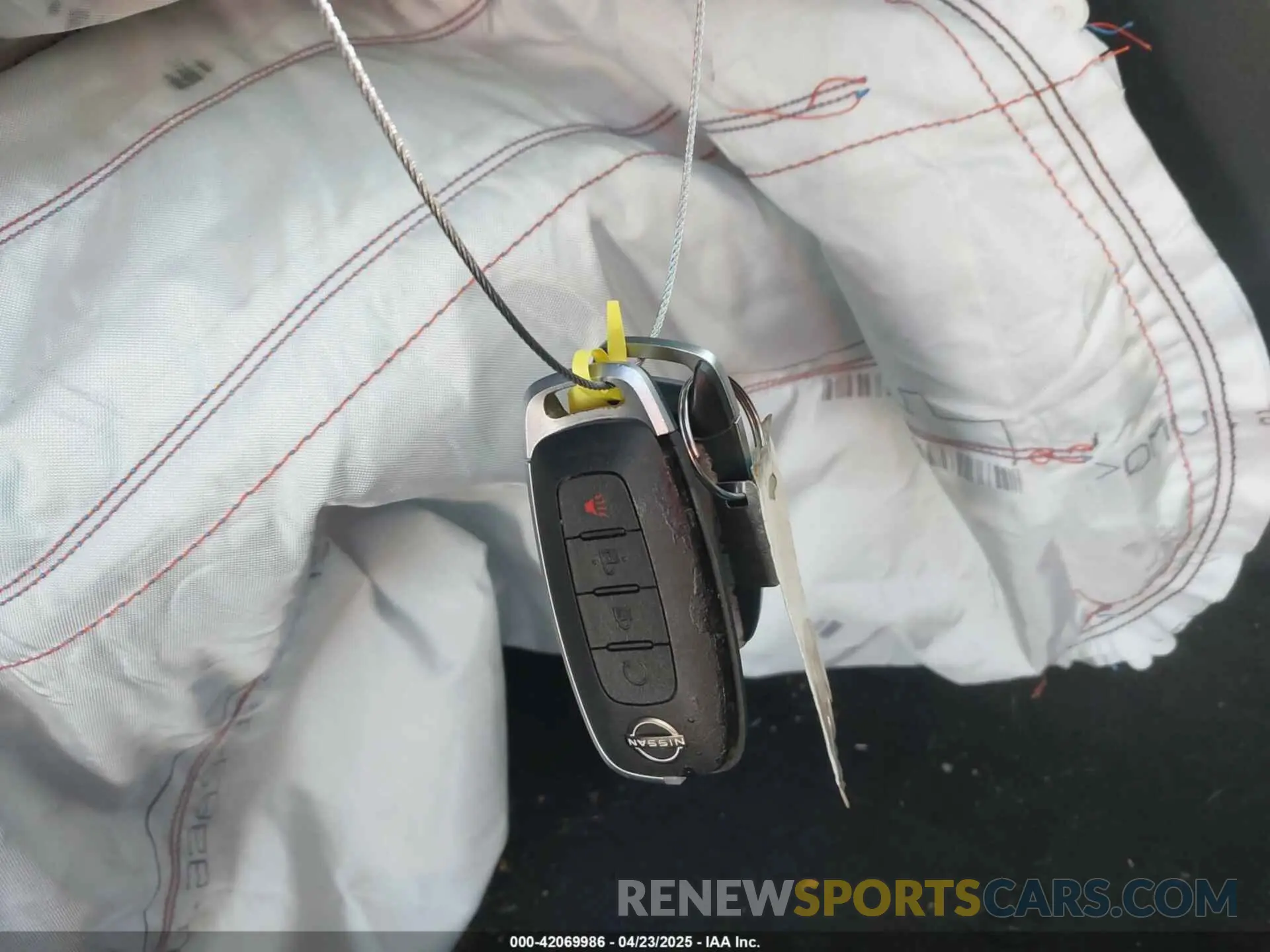 11 fotografías del automóvil dañado 5N1BT3BA3PC750441 NISSAN ROGUE 2023