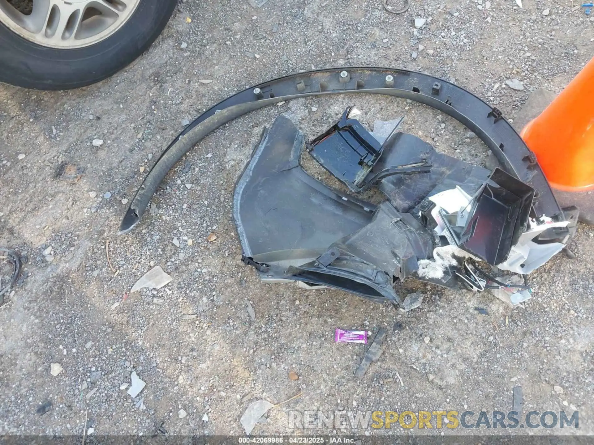 12 fotografías del automóvil dañado 5N1BT3BA3PC750441 NISSAN ROGUE 2023