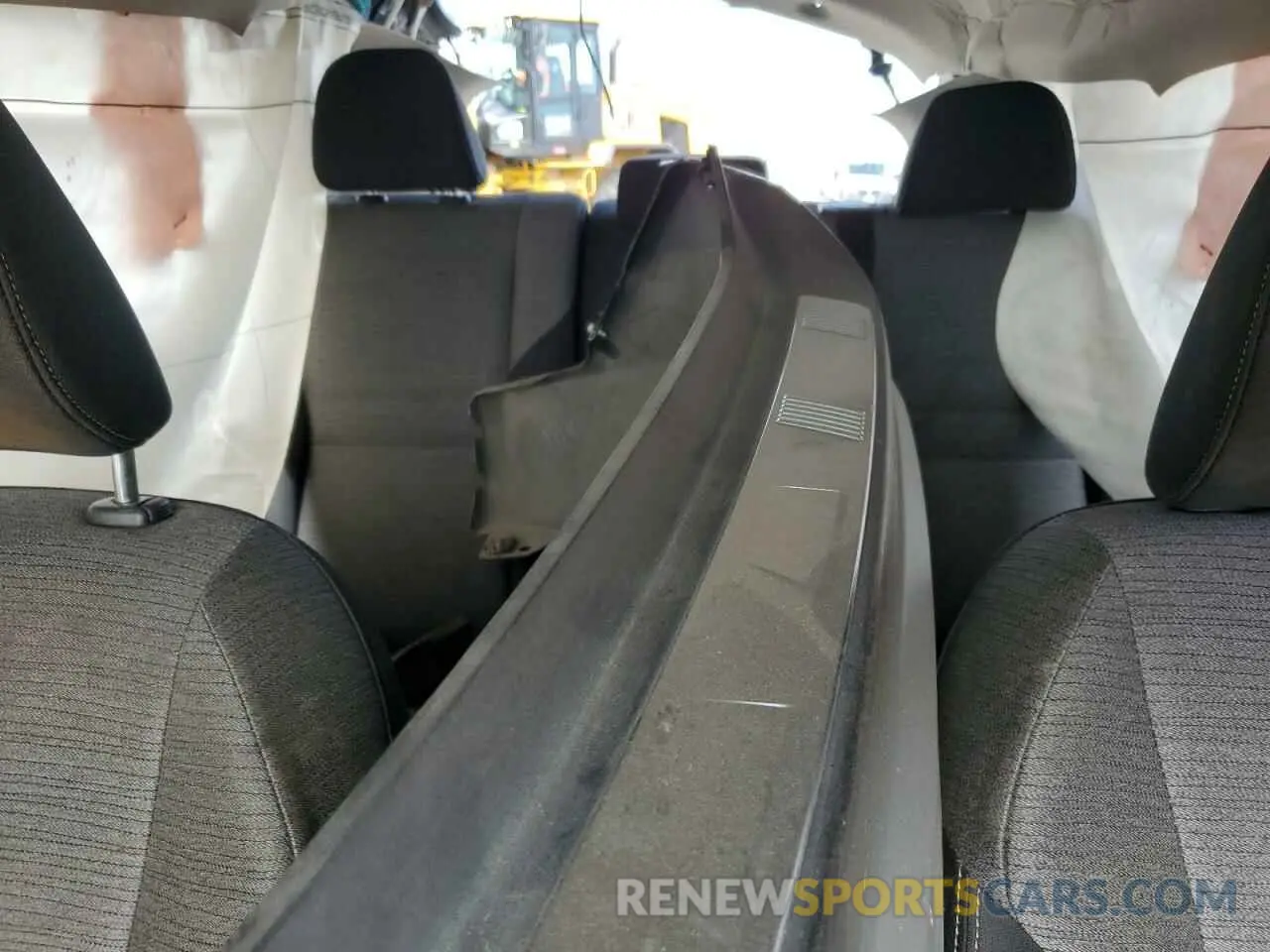 10 fotografías del automóvil dañado 5N1BT3BA3PC755834 NISSAN ROGUE 2023