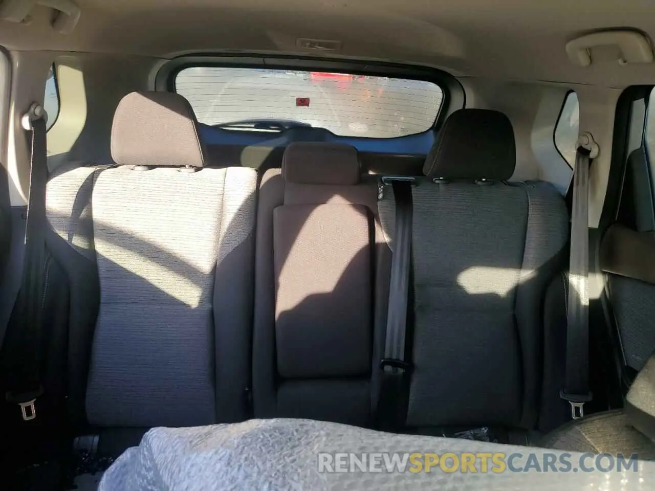 10 fotografías del automóvil dañado 5N1BT3BA3PC835375 NISSAN ROGUE 2023