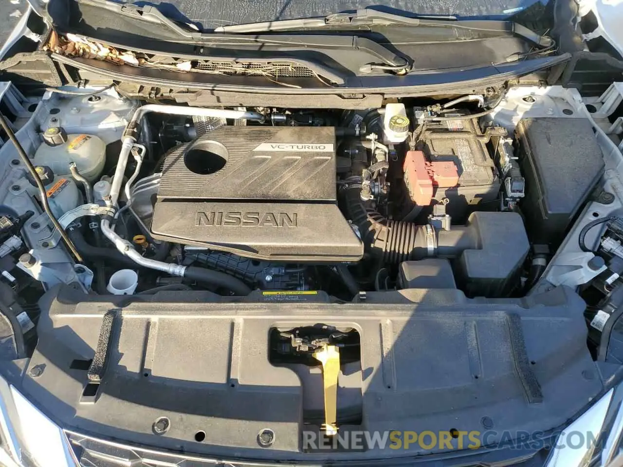 12 fotografías del automóvil dañado 5N1BT3BA3PC835375 NISSAN ROGUE 2023