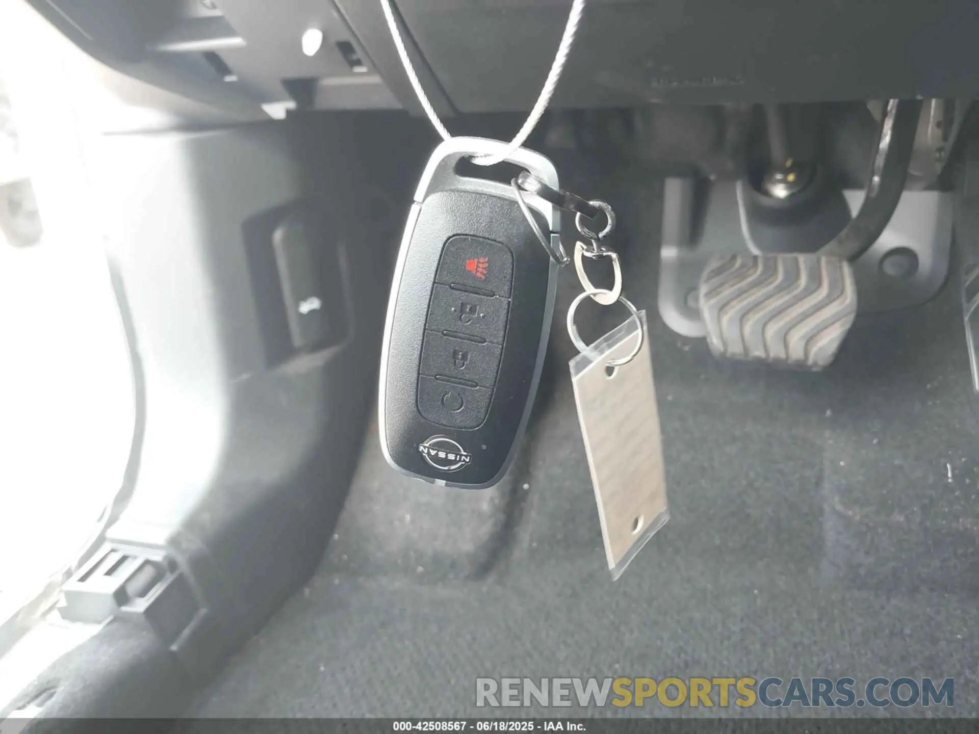 11 fotografías del automóvil dañado 5N1BT3BA3PC911323 NISSAN ROGUE 2023