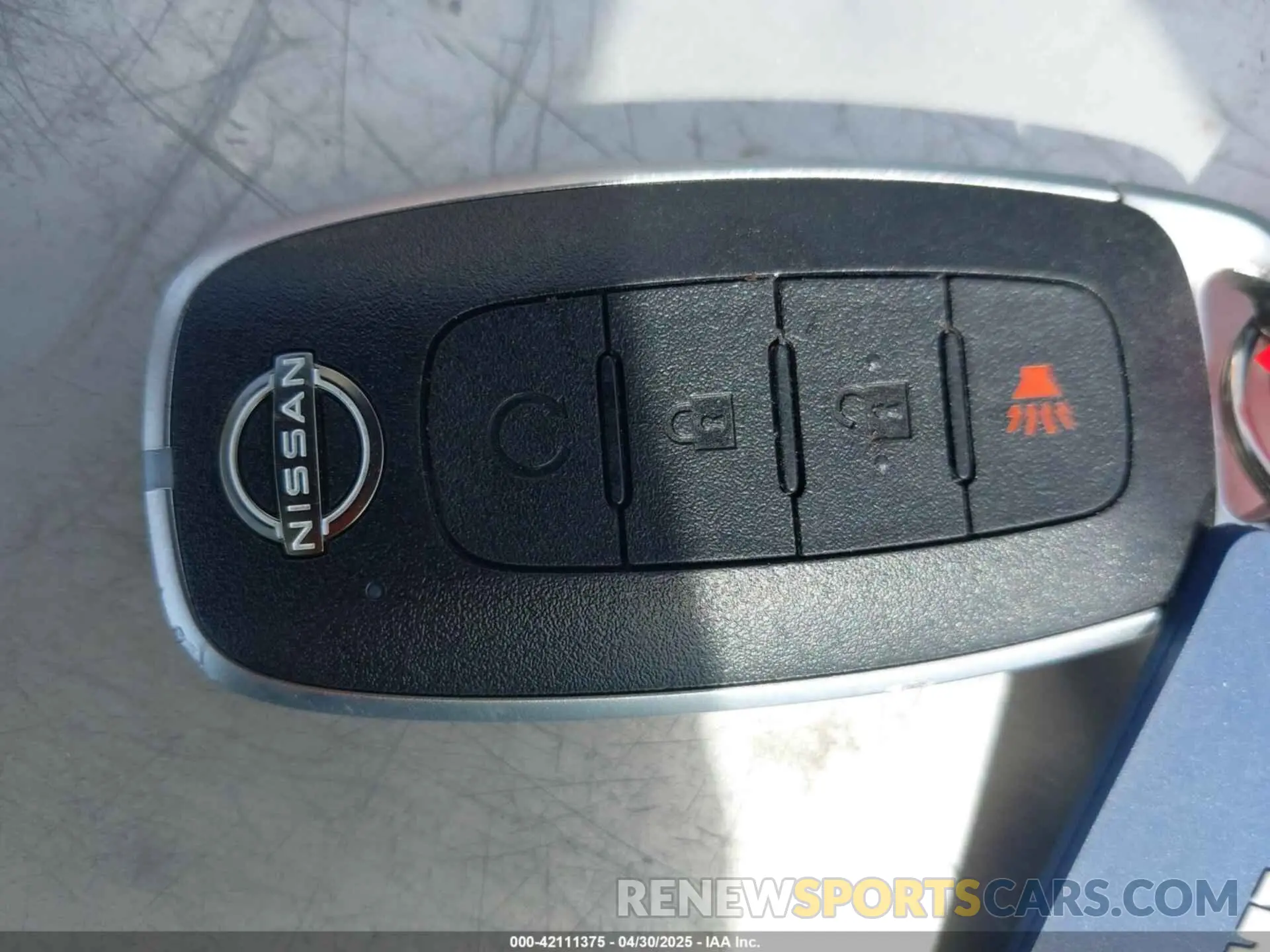 11 fotografías del automóvil dañado 5N1BT3BA3PC945665 NISSAN ROGUE 2023