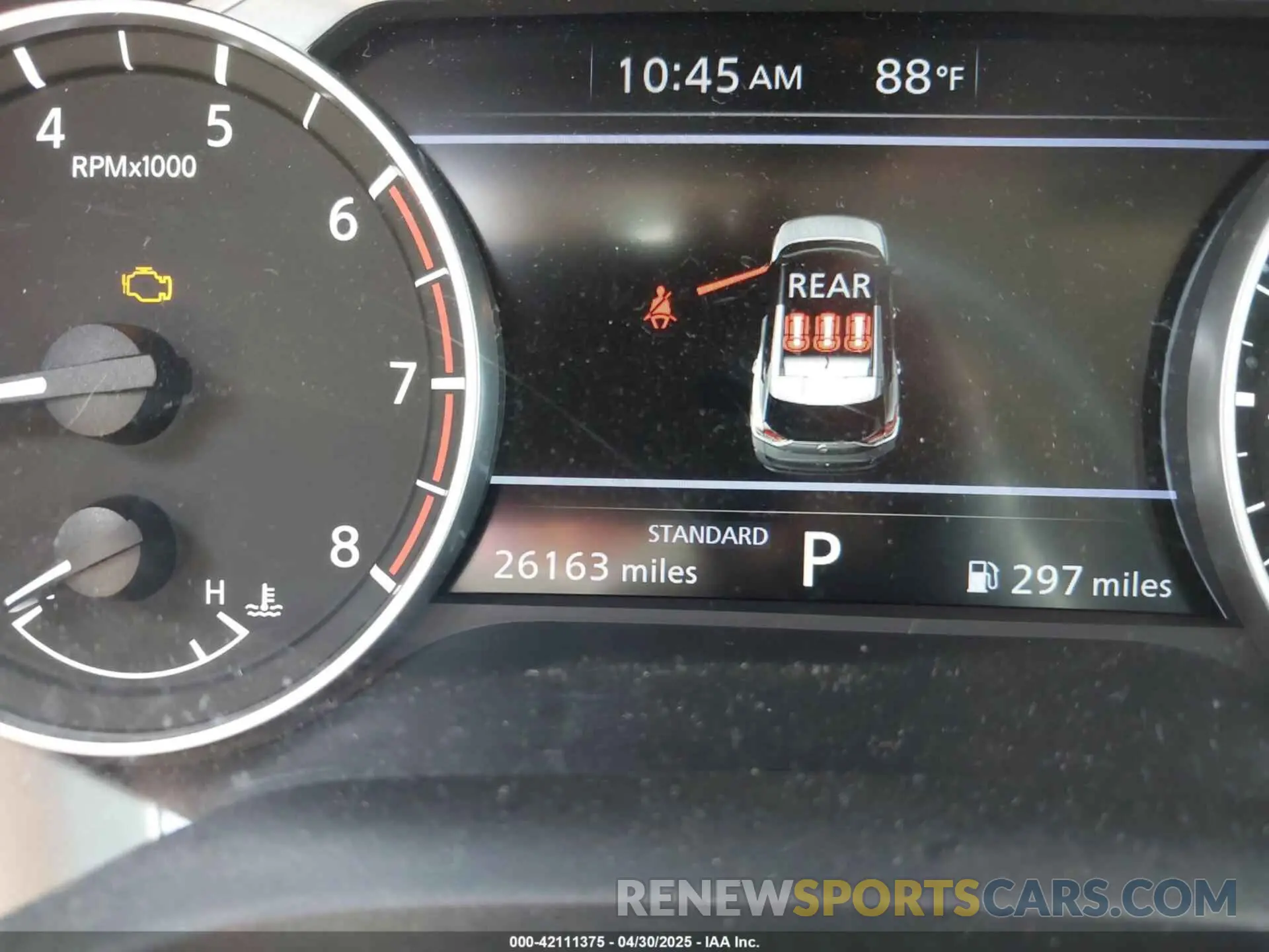16 fotografías del automóvil dañado 5N1BT3BA3PC945665 NISSAN ROGUE 2023