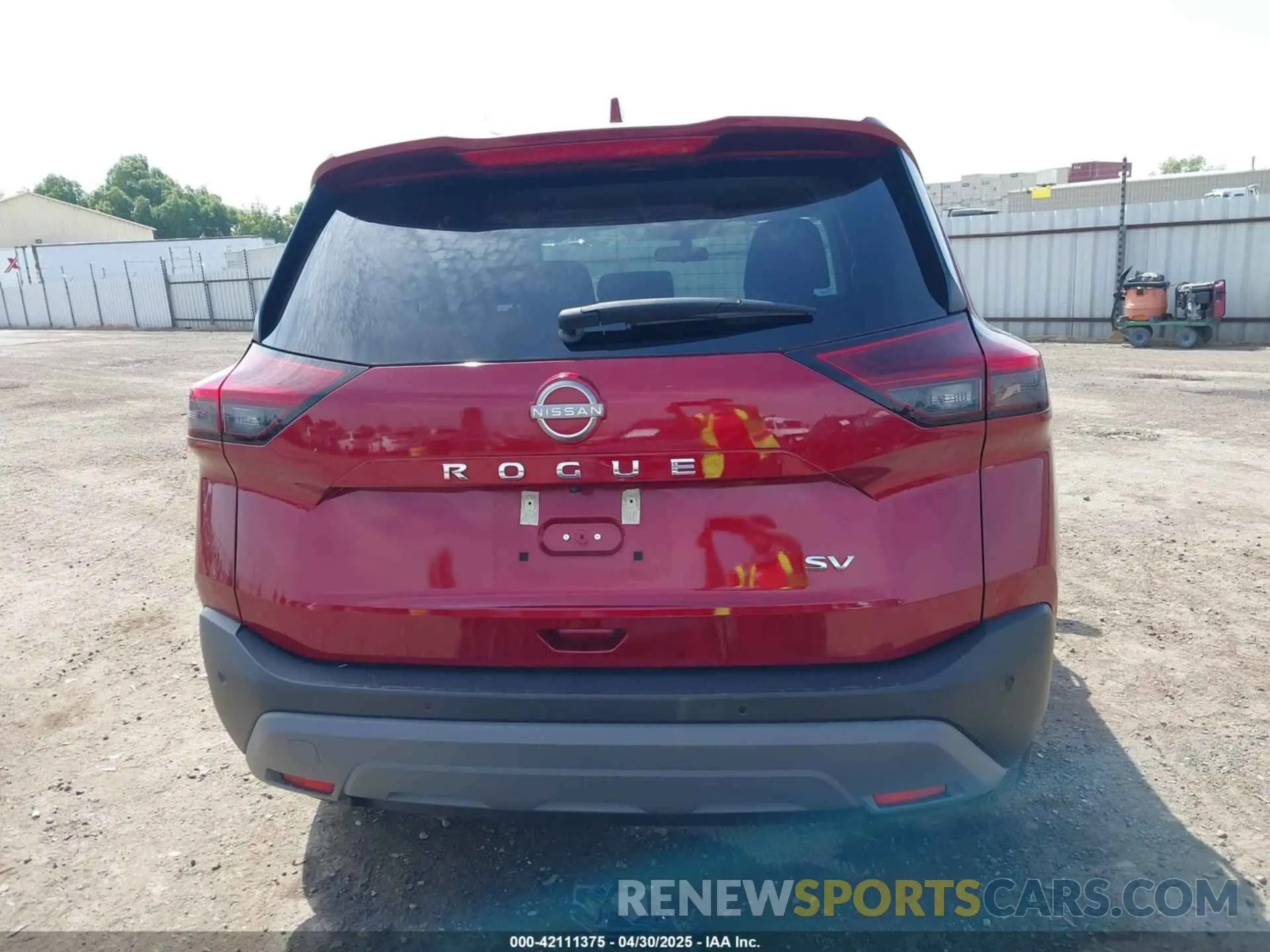 17 fotografías del automóvil dañado 5N1BT3BA3PC945665 NISSAN ROGUE 2023